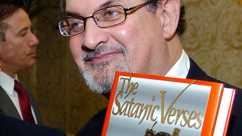 ثلاث طبعات من "آيات شيطانية" تتصدر مقياس مبيعات الكتب في أمازون
