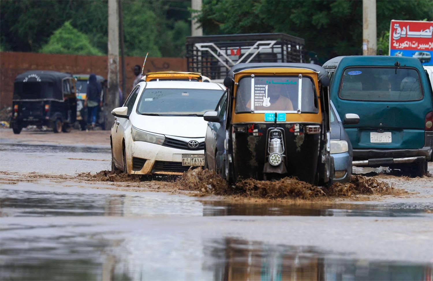 Some 24,000 homes and two dozen government buildings have been badly damaged or completely destroyed