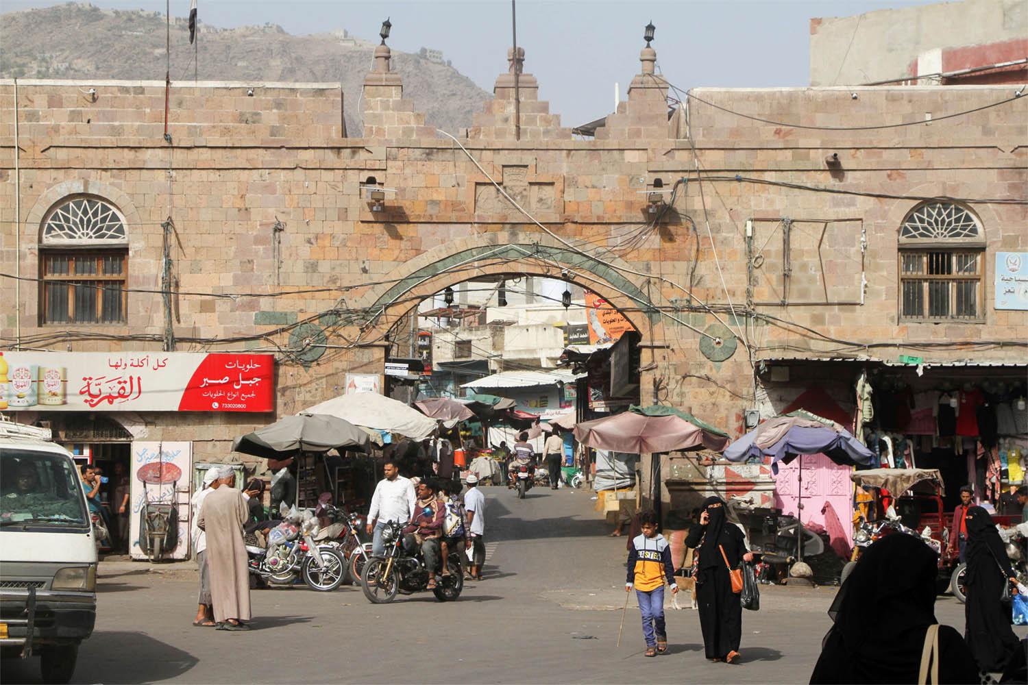 Reopening roads to the besieged city of Taiz is a key element of a truce agreed between Yemen's warring parties