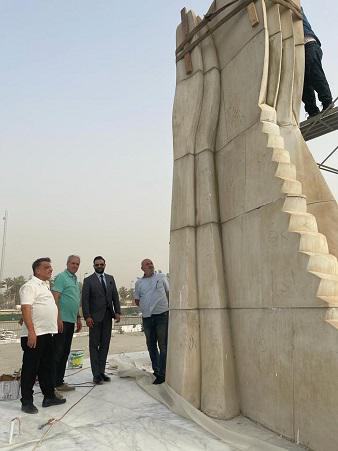 ساحة الحسنين