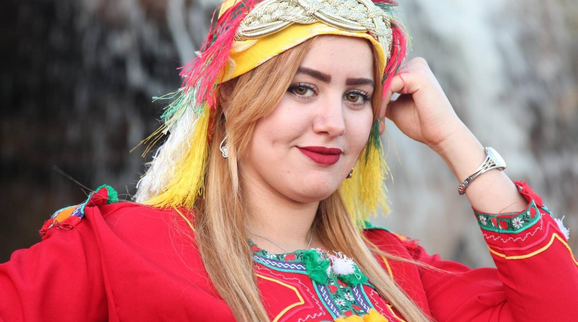  ملكة جمال الامازيغ