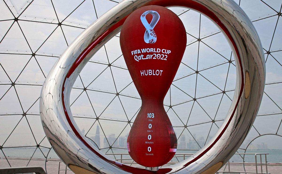الامارات تستضيف زوار المونديال