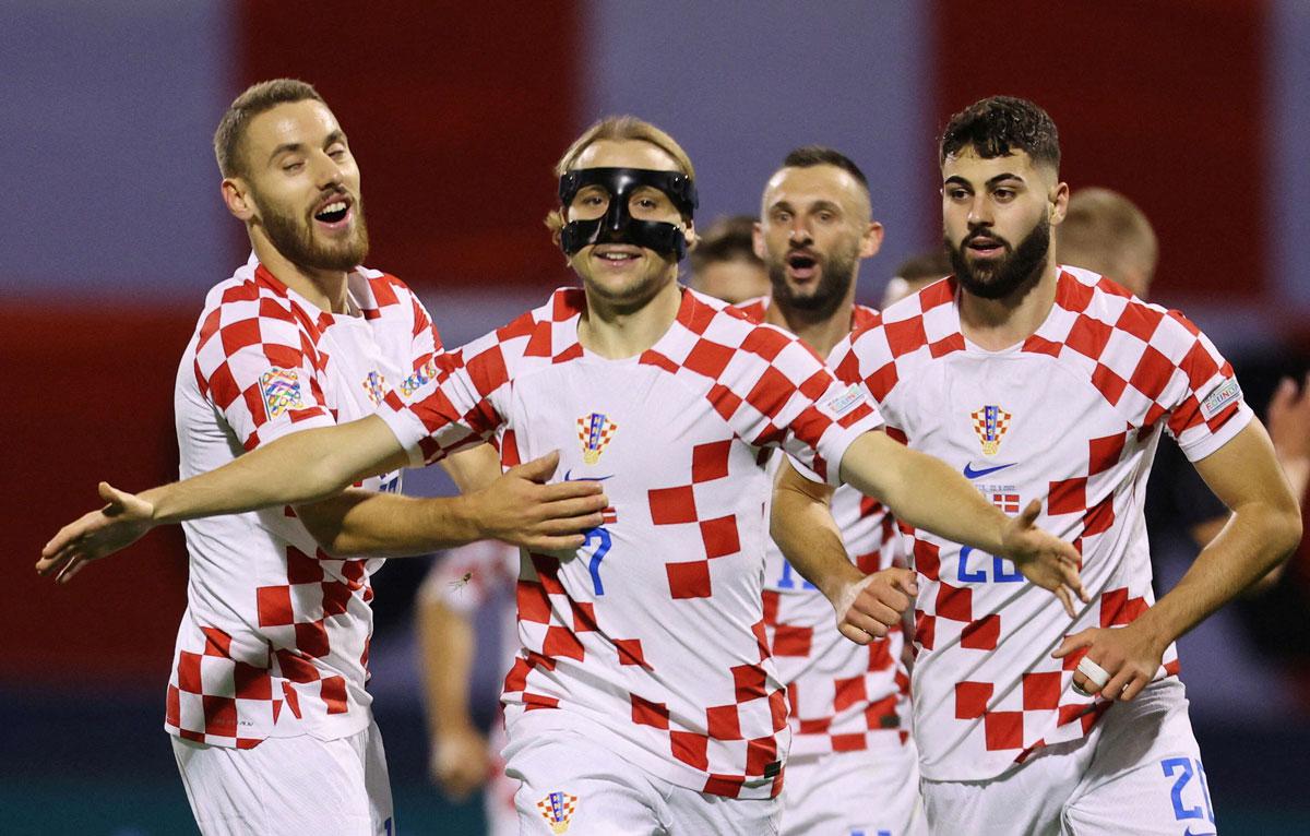 فوز مهم لكرواتيا