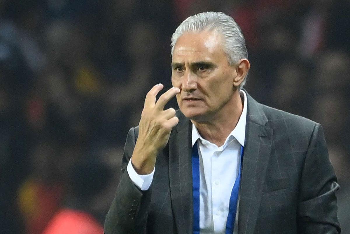 المنتخب البرازيلي يدخل العرس العالمي بسجل خاليمن الهزائم 