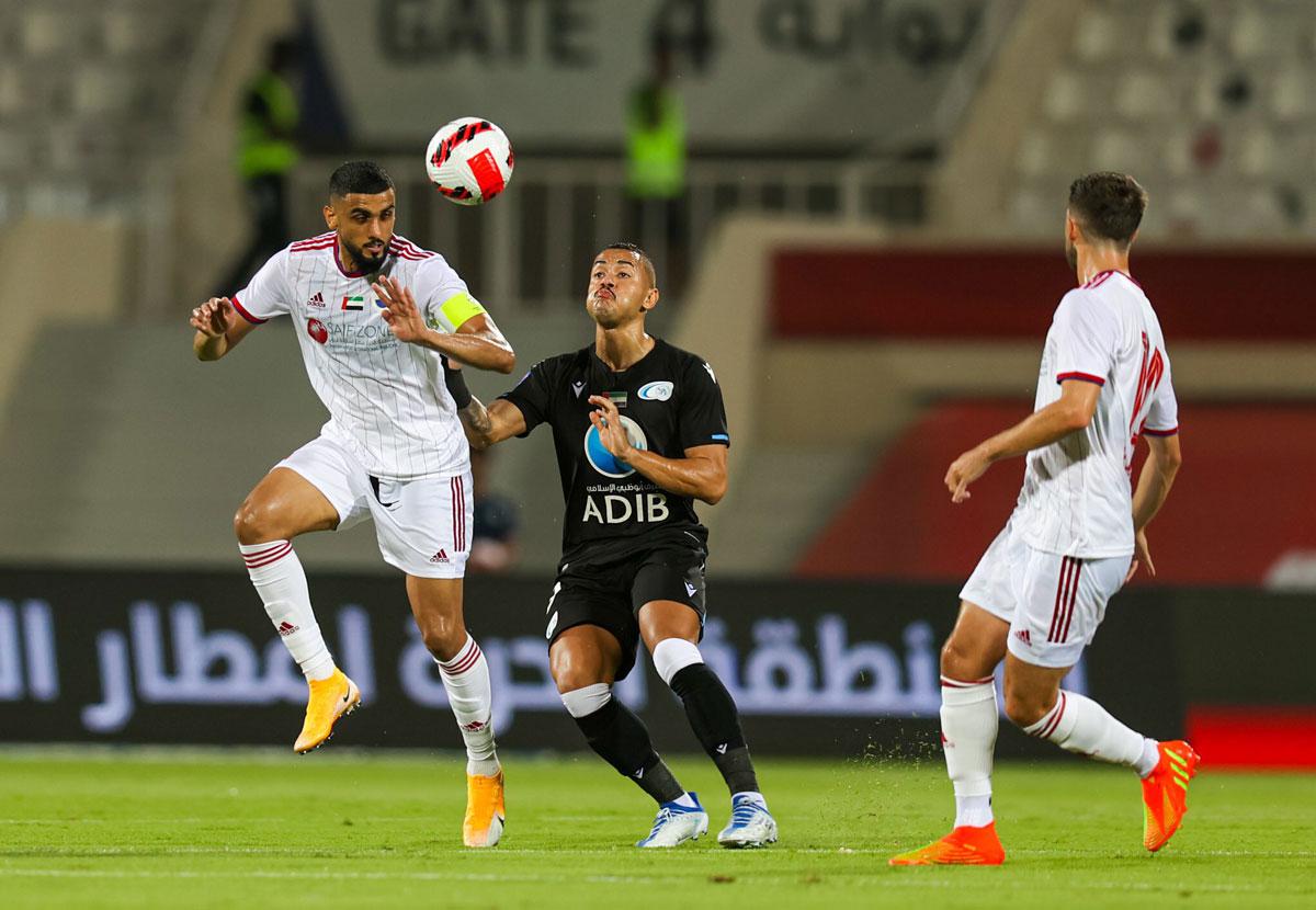 فوز كبير للشارقة 