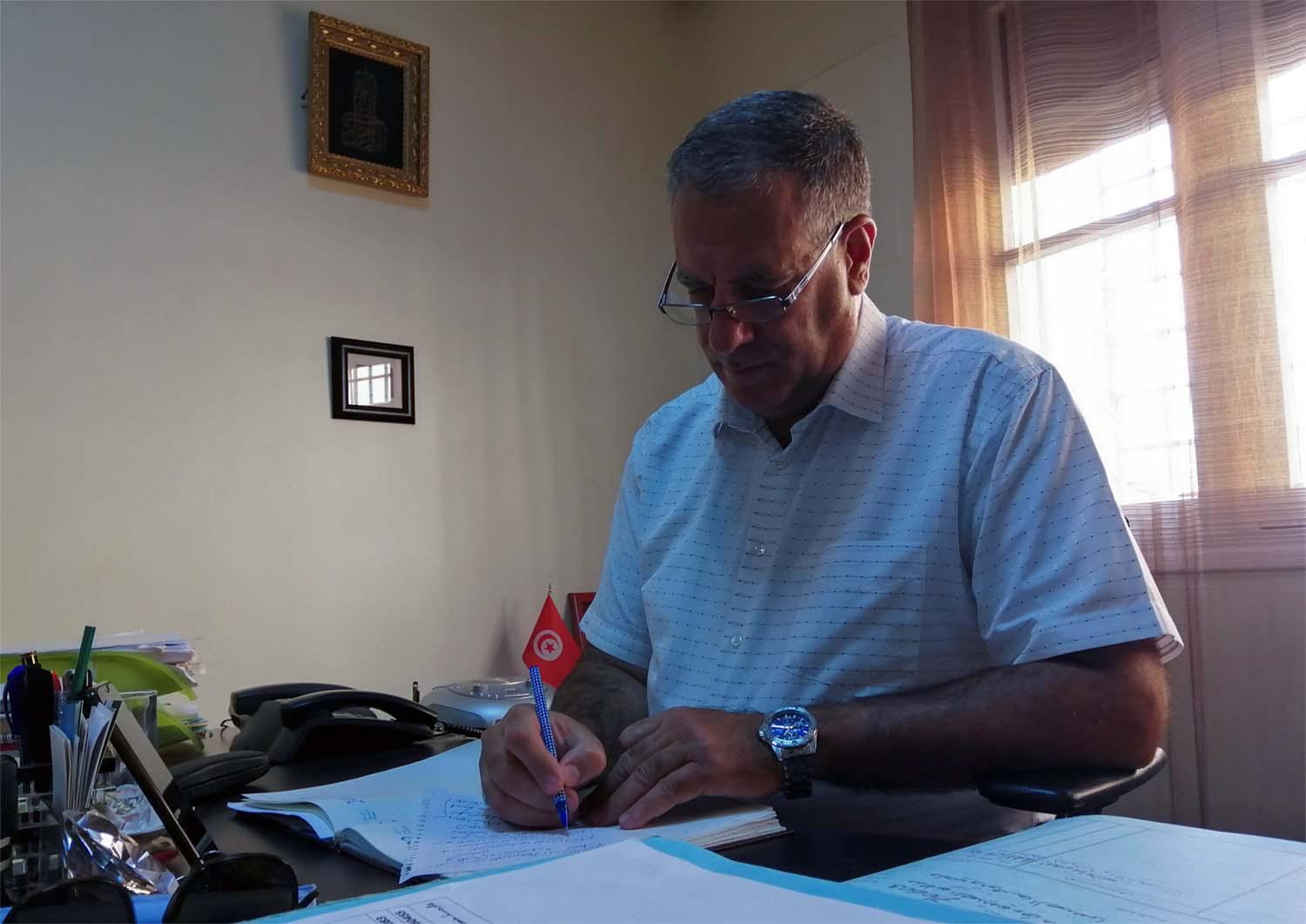 Ghazi Chaouachi