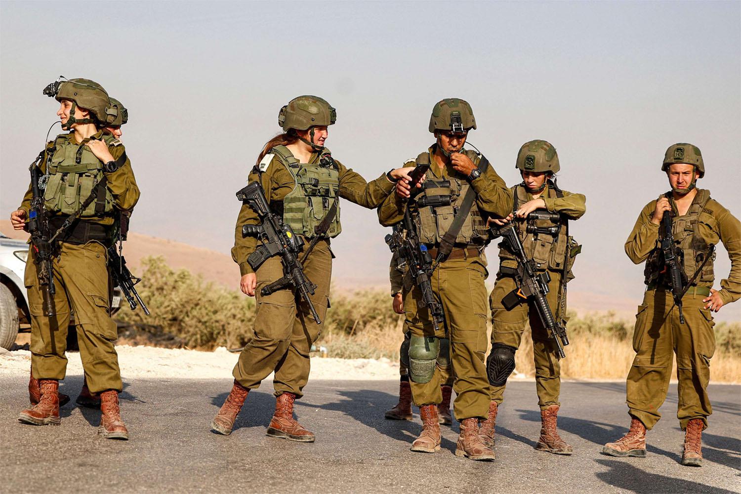 The violence was the latest in a long string of incidents involving deadly confrontations between Israeli soldiers and Palestinians in the West Bank 