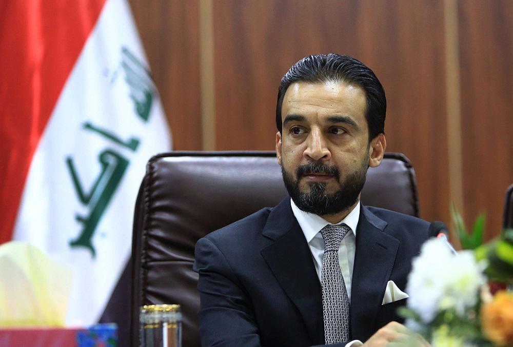 الحلبوسي: لم أنقاش أحدا في موضوع الاستقالة