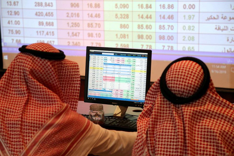 'المعلومانية السعودية'
