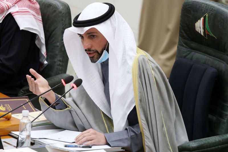 رئيس البرلمان الكويتي السابق يقرر عدم الترشّح