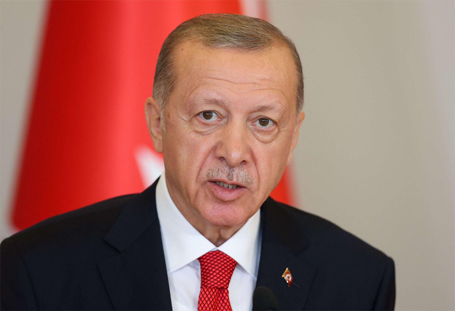 Erdogan did not say when Abu Zeyd was captured