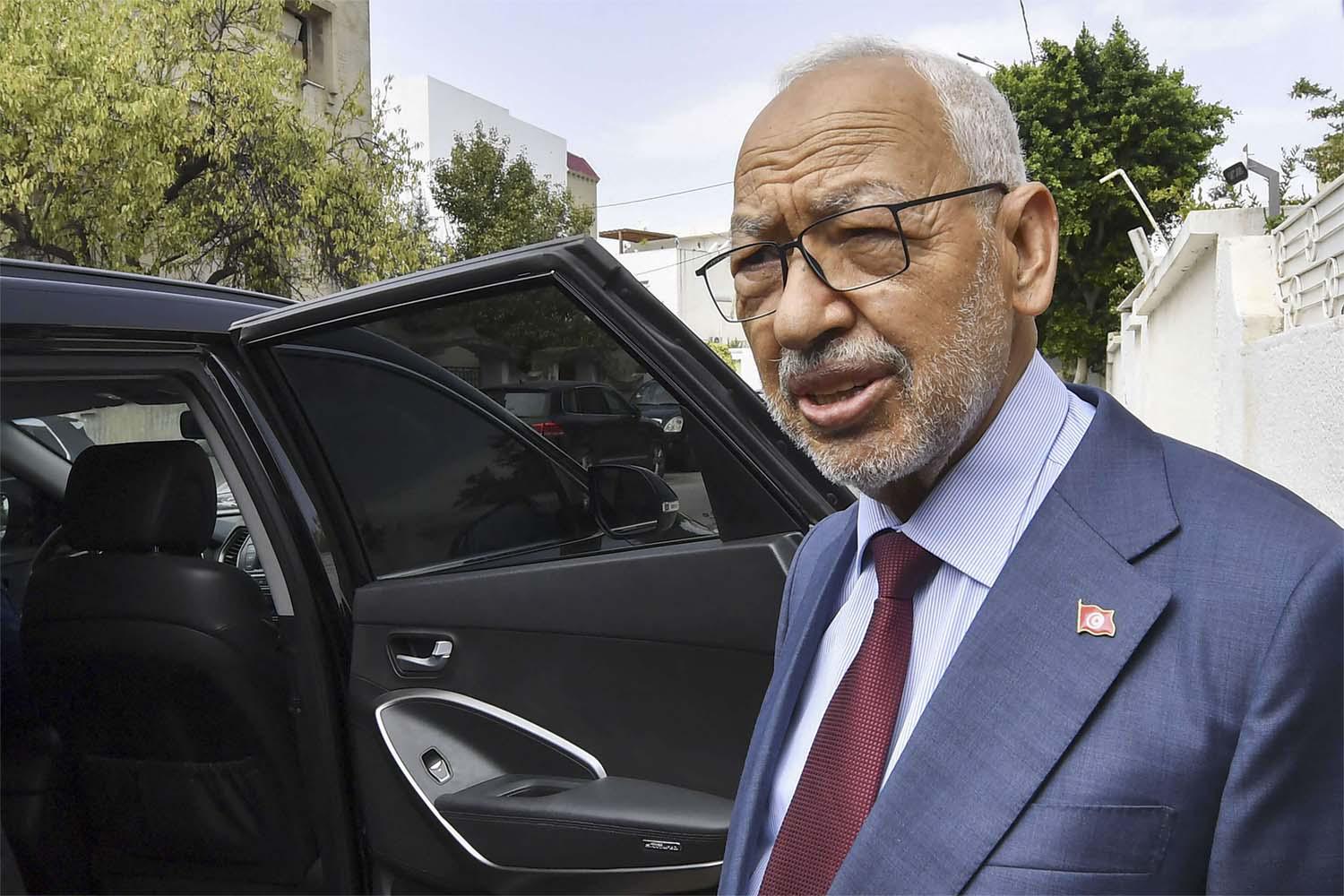 Ghannouchi and Laareyedh were both initially summoned on Monday