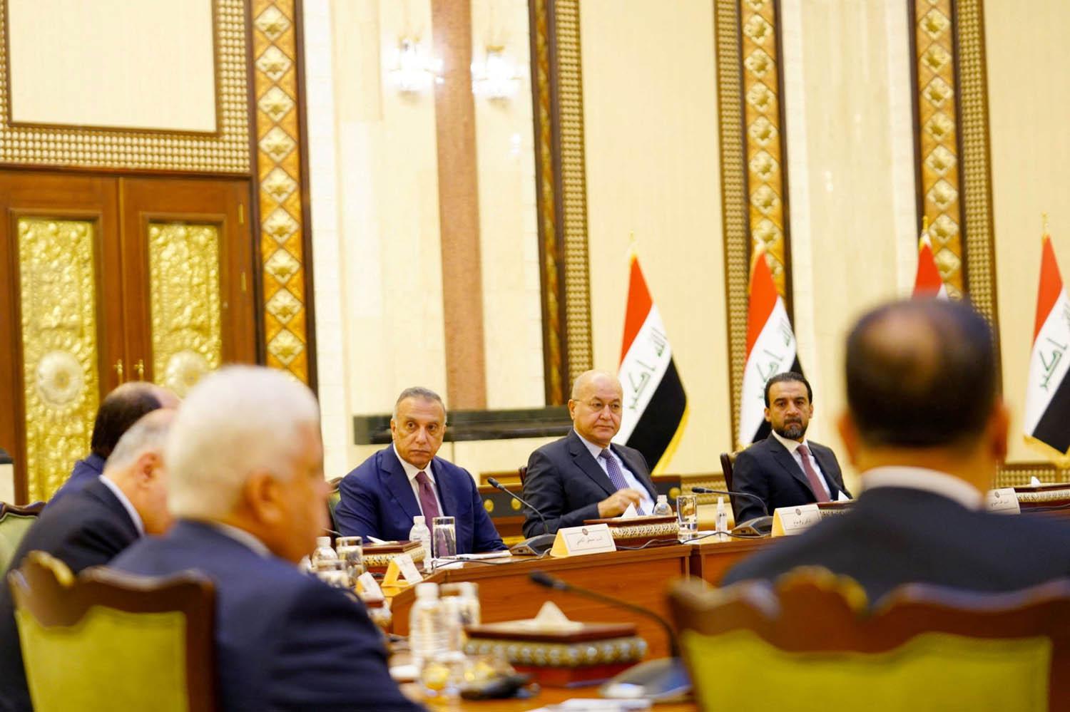 لقاء الحوار العراقي