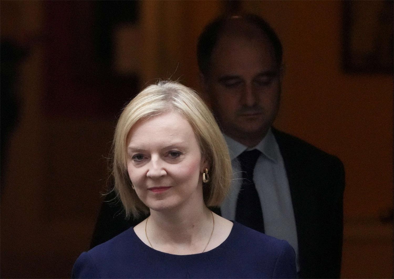 Truss offered the UK’s continued support and encouragement for progress in Saudi Arabia’s domestic reforms