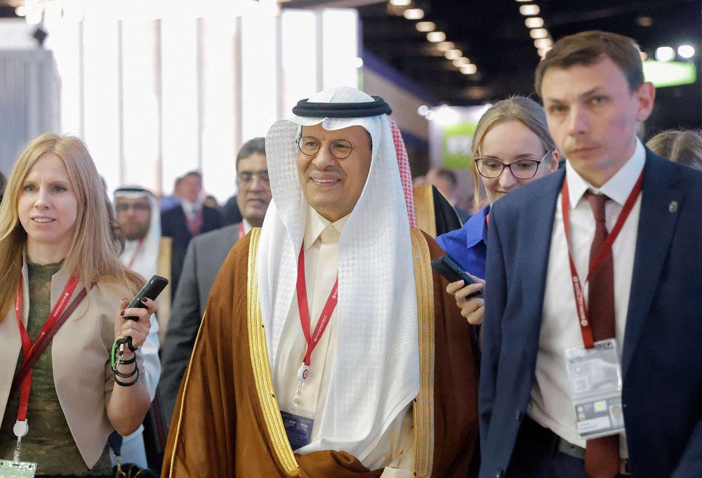 قرار خفض الإنتاج اتخذ لكبح تقلبات السوق وتحركات الأسعار صعودا وهبوطا تثير القلق