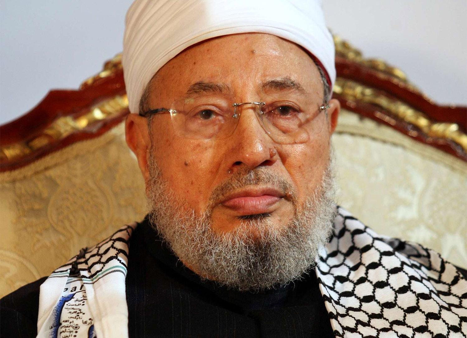 Al-Qaradawi lived in exile for many years