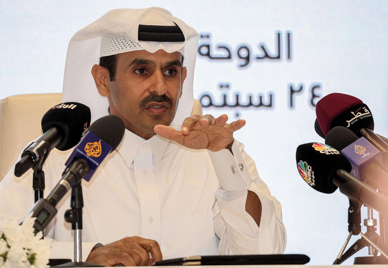 Kaabi said that hydrocarbons are not going to disappear any time in the near future