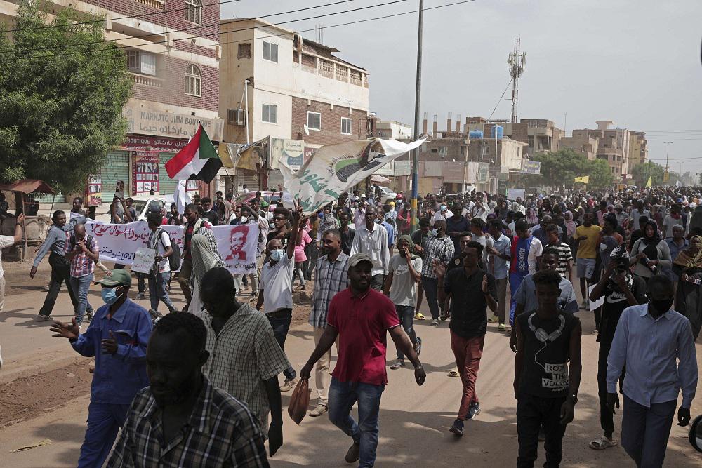 هل تنهي مبادرة البرهان الأزمة السياسية في السودان؟