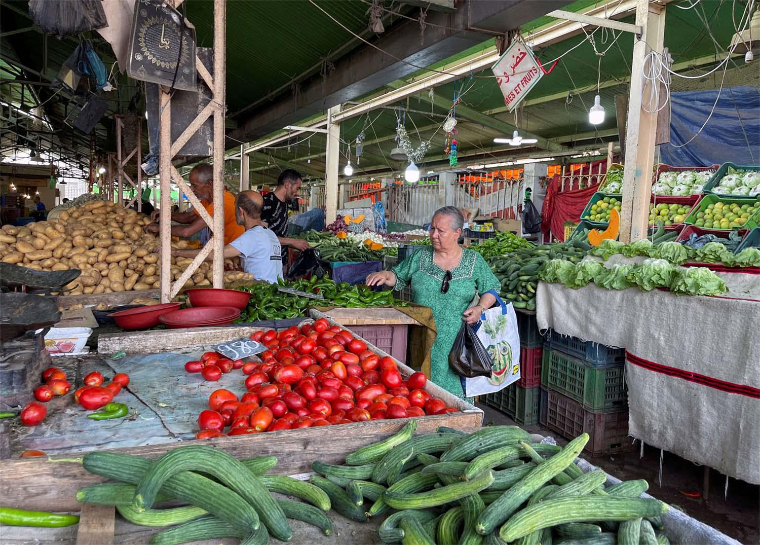 Tunisians are struggling with a grinding economic crisis and soaring food and energy prices