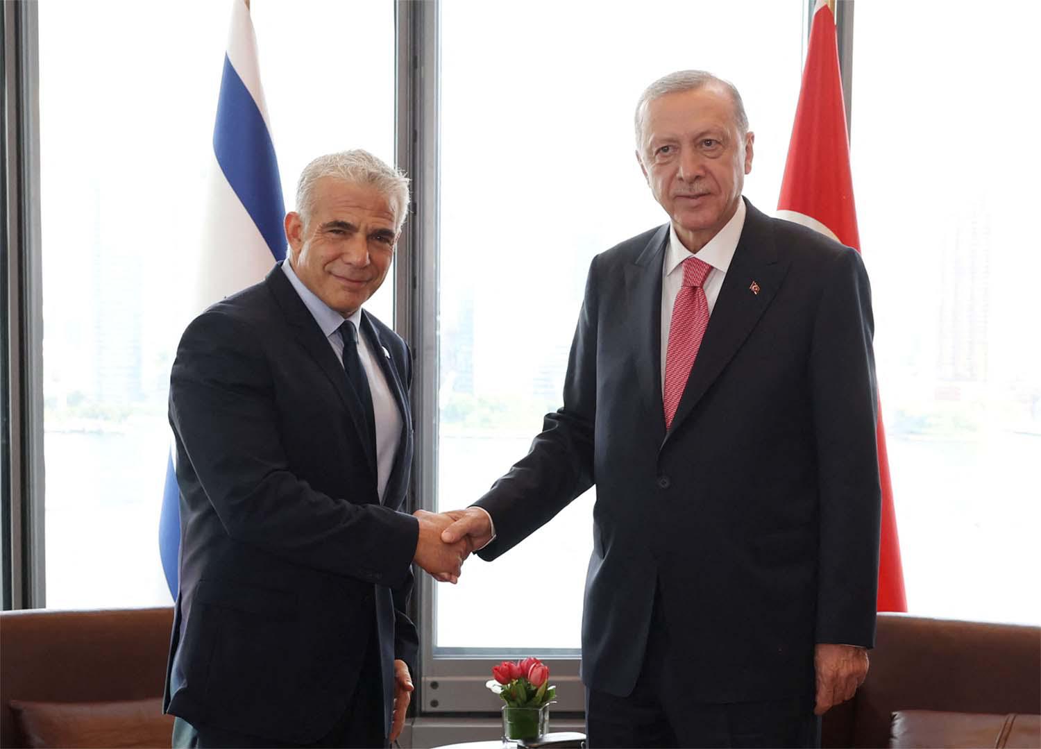 The two leaders discussed energy cooperation and other regional issues
