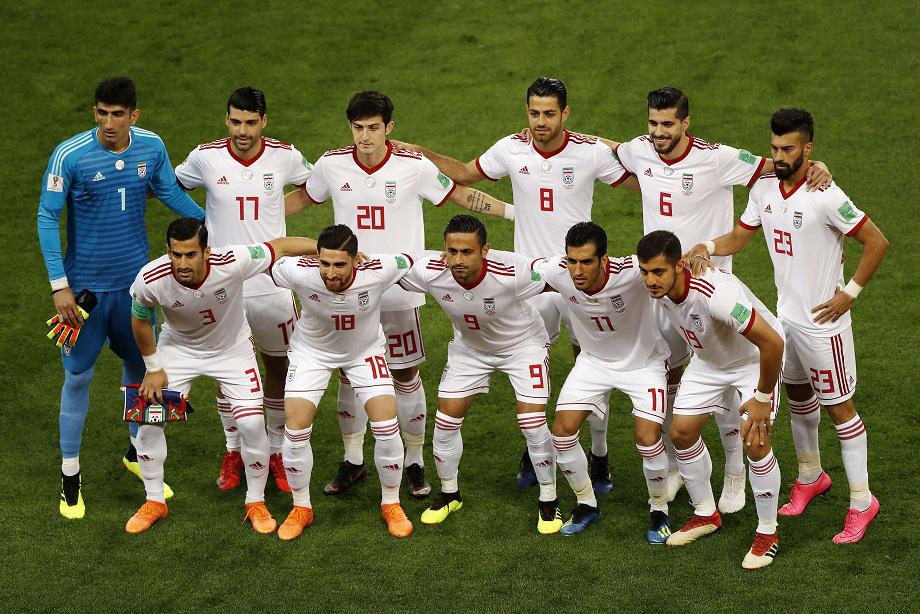 منتخب ايران