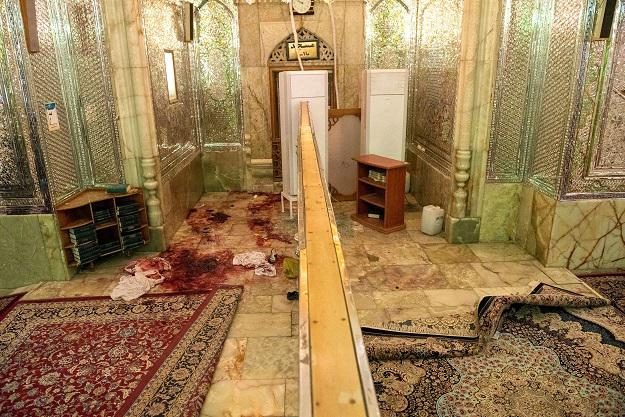 ما دخل المحتجين السلميين في هجمات المتطرفين