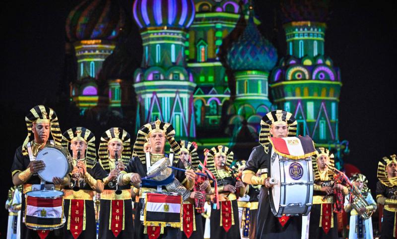 مهرجان الموسيقى العربية 