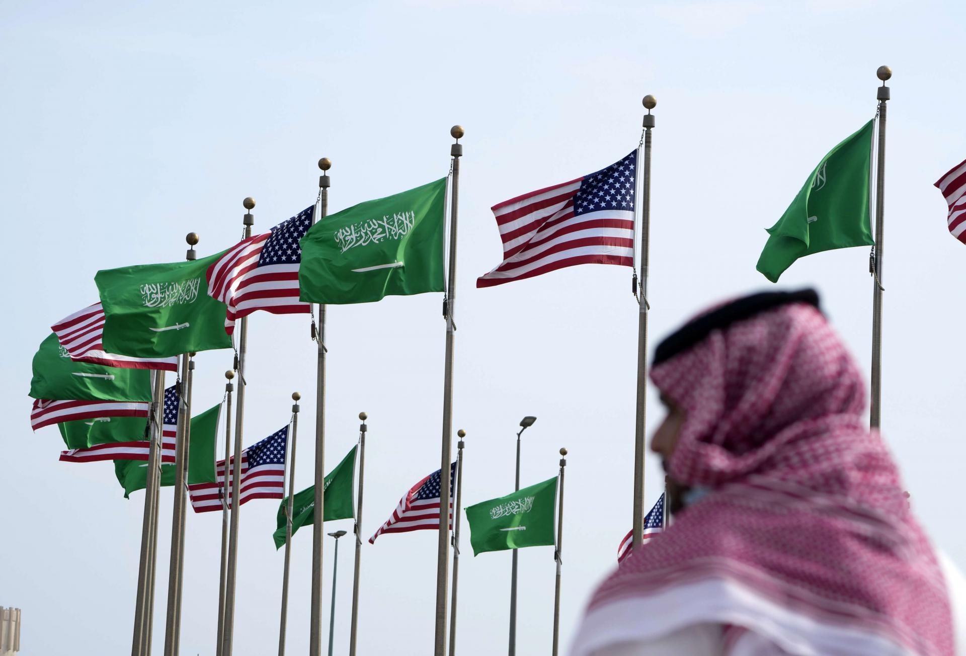 الولايات المتحدة تحاول الضغط على السعودية بقضايا حقوق الإنسان