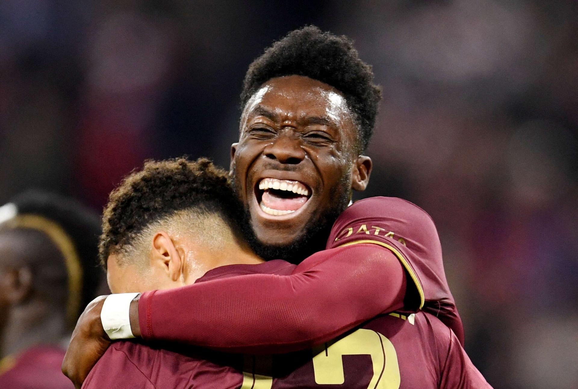 الفريق البافاري في المركز الثاني مؤقتاً مع 15 نقطة