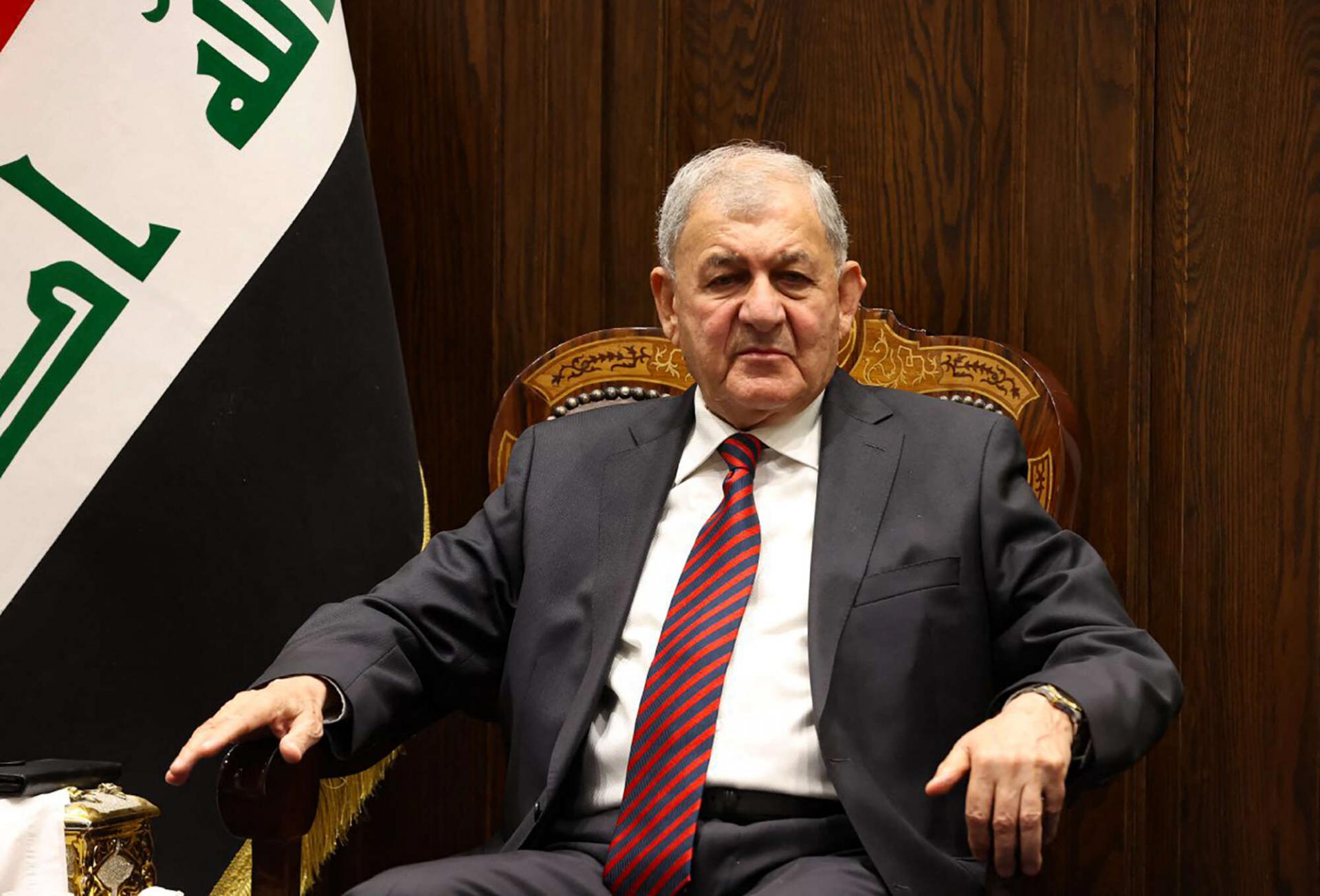 يواجه رشيد، المهتمّ بالقضايا البيئية، مهمّات صعبة في بلد شديد الانقسام