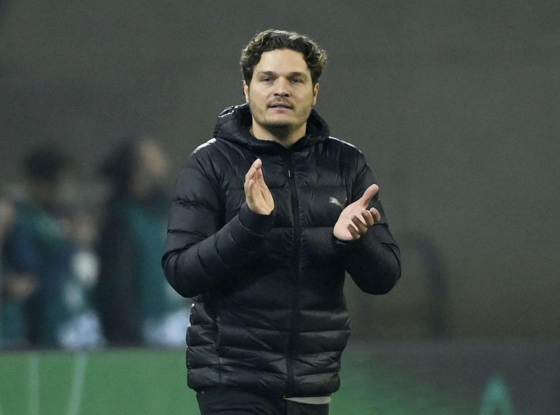 ترزيتش مدرب الفريق الاصفر لتشجيع لاعبيه للحؤول دون موسم جديد مخيب للآمال