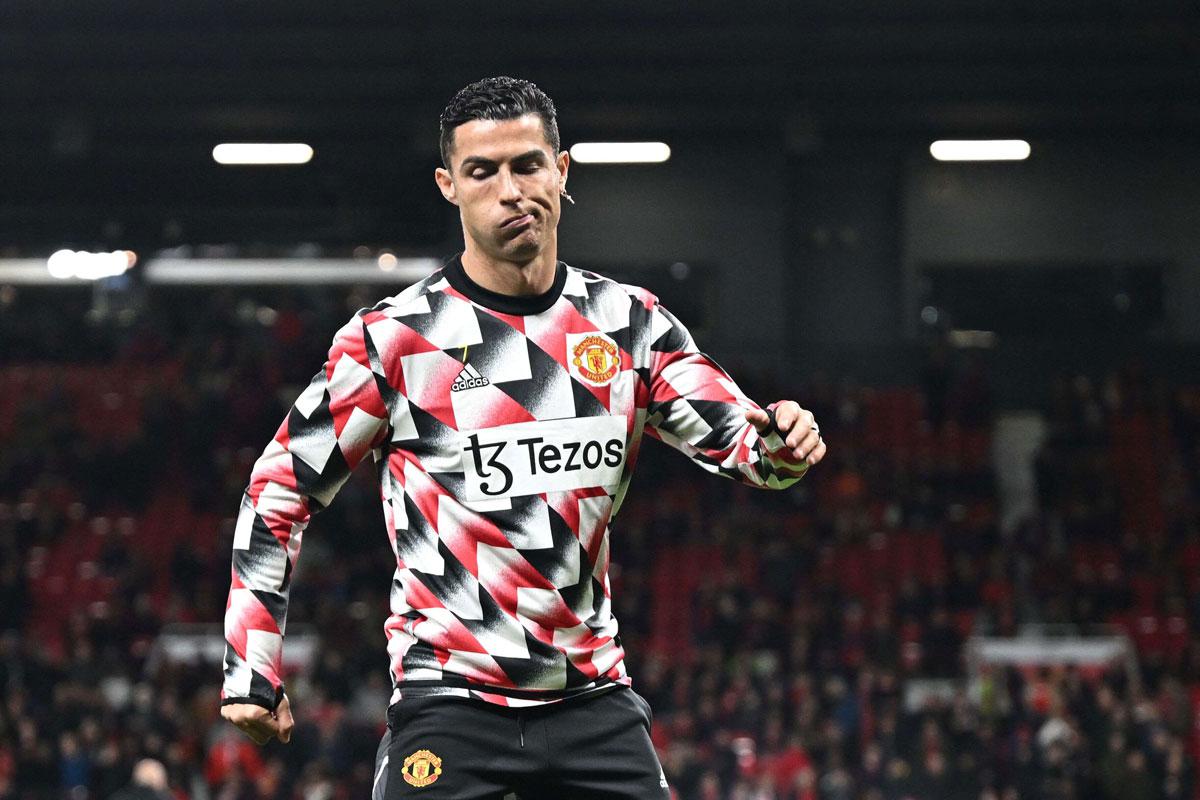 المهاجم البرتغالي قد يشارك في المباراة ضد شيريف تيراسبول