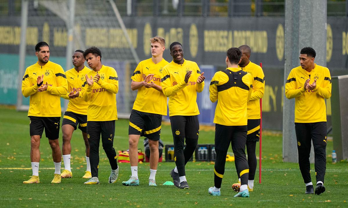 الفريق الاصفر يعتمد على لاعبيه الشبان امام مهاجمه السابق النروجي