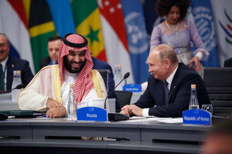الشركات الروسية تُسارع للاستثمار في الاقتصاد السعودي