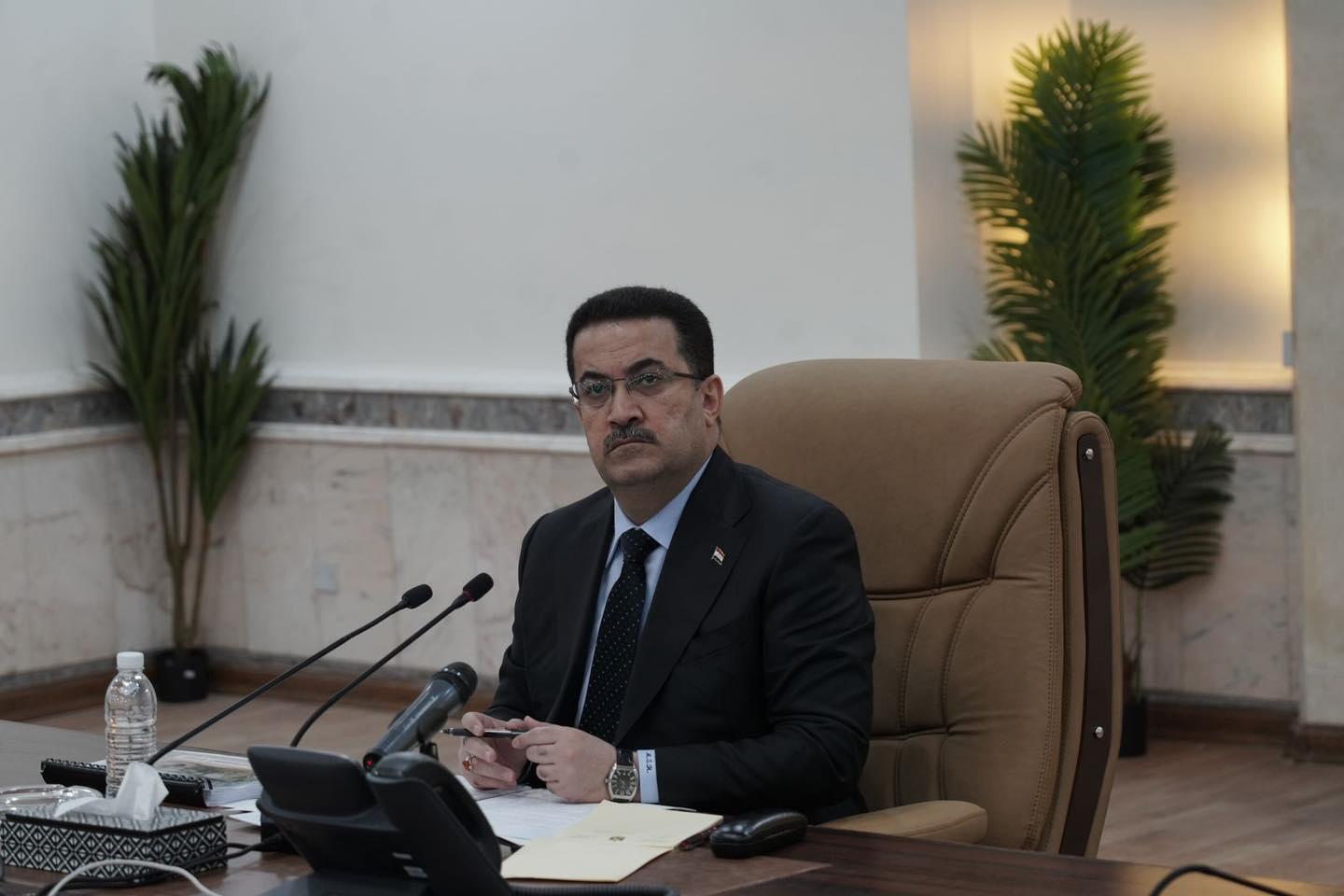السوداني: الهدف لا يقتصر على زج الفاسدين في السجون، بل يتعدى إلى تقديم الإجراءات الوقائية للحد من الفساد