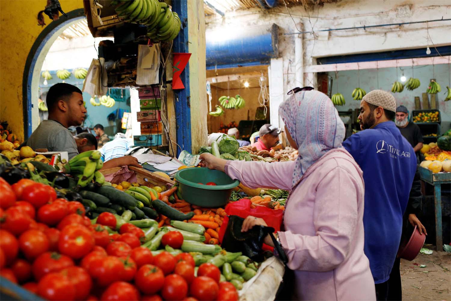 Growth in the MENA region is projected at 3.6% in 2023 due to worsening global conditions