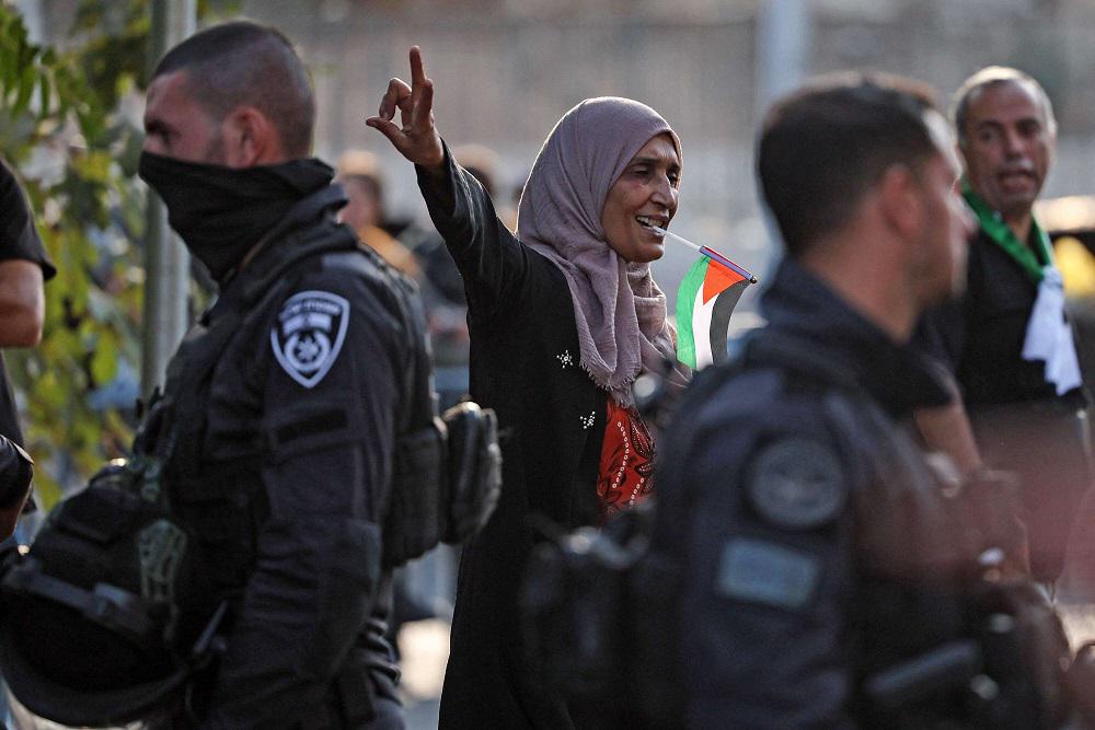 قرار استراليا الاخير اعتبر انتصارا للفلسطينيين