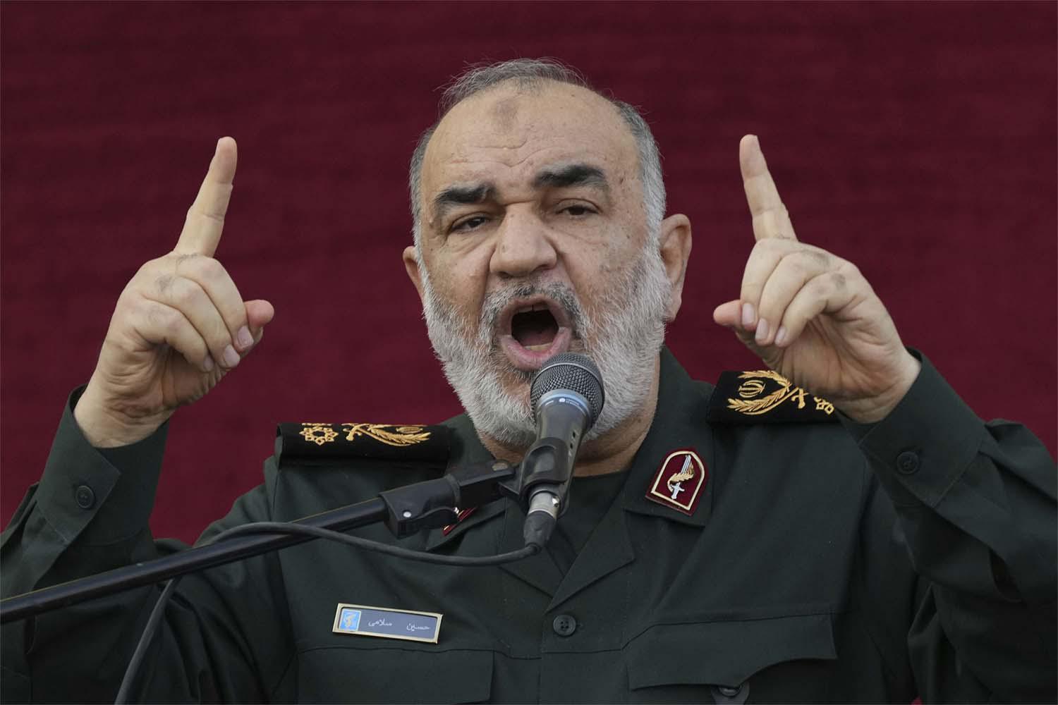 Salami's statement contradicts recent comments by a top advisor to Iran's Supreme Leader on coexistence with Saudi Arabia