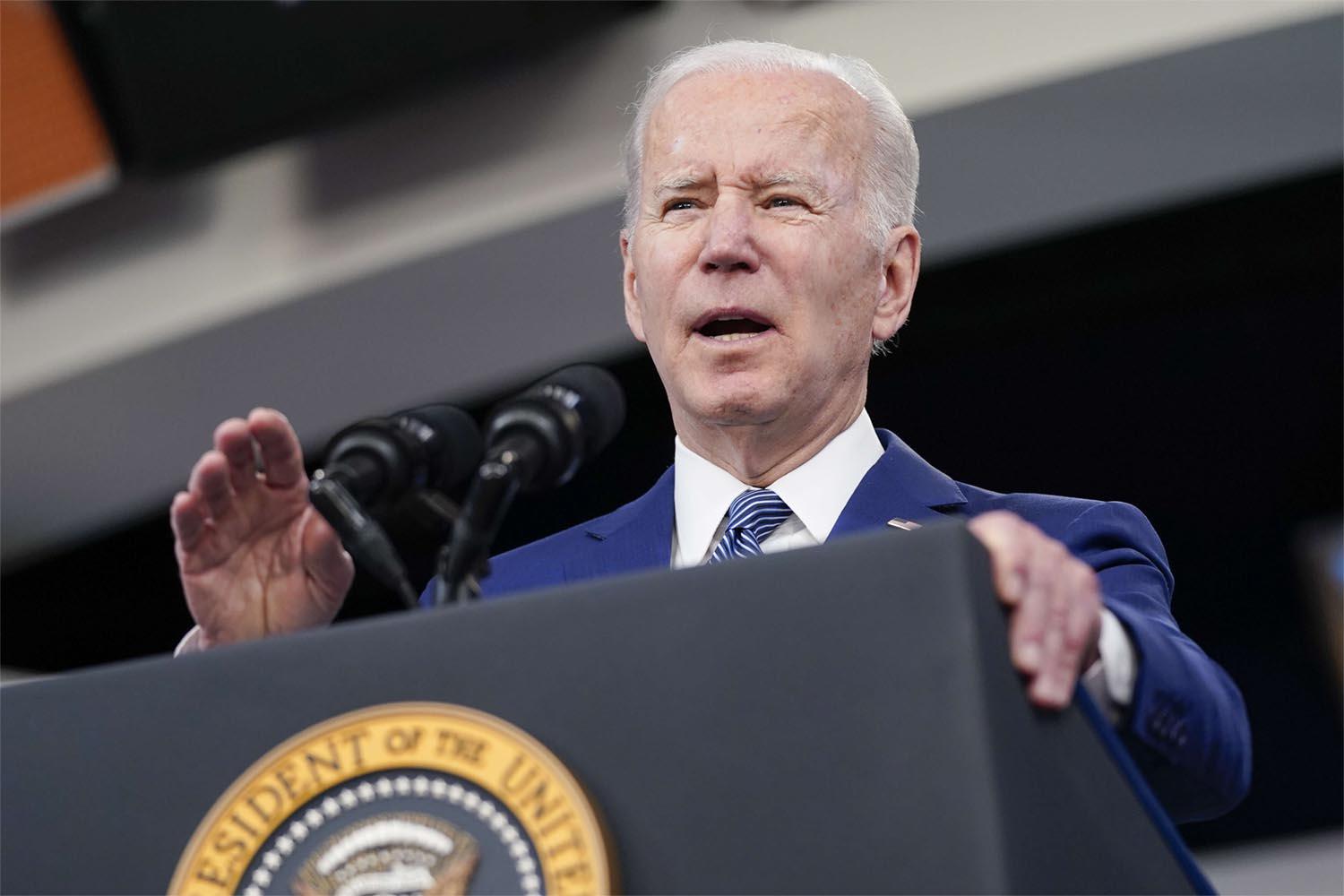 Joe Biden