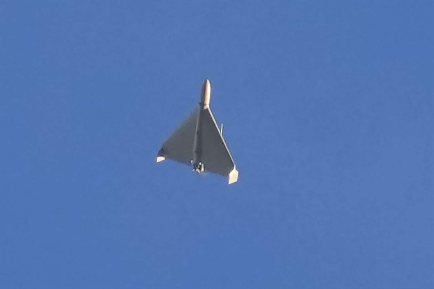 Leaders in Ukraine have accused Russia of using Iranian Shahed-136 drones in attacks against Kyiv