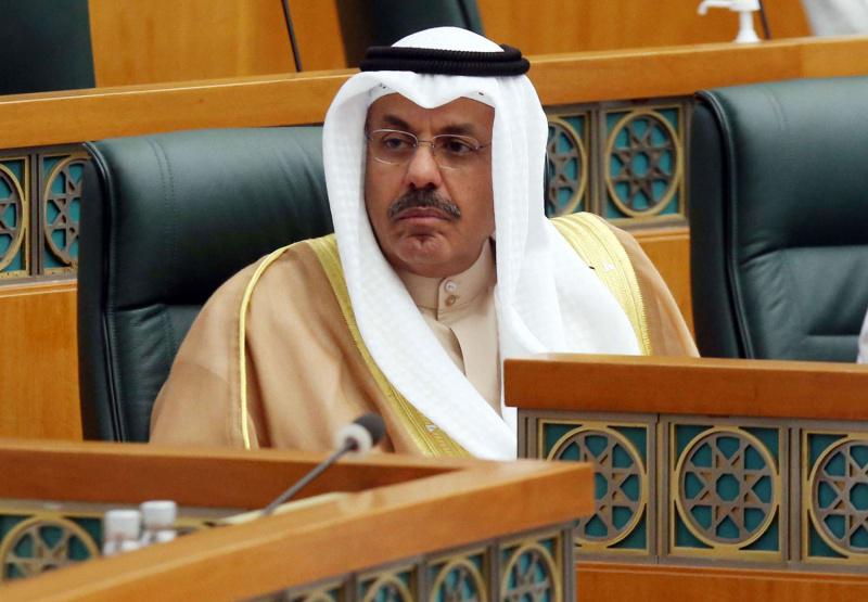 الشيخ أحمد نواف الأحمد الصباح رئيساً للوزراء في الكويت