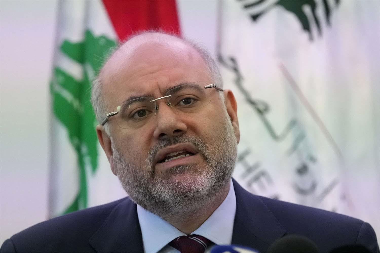 Abiad said Lebanon has secured the necessary equipment and medicines to treat patients
