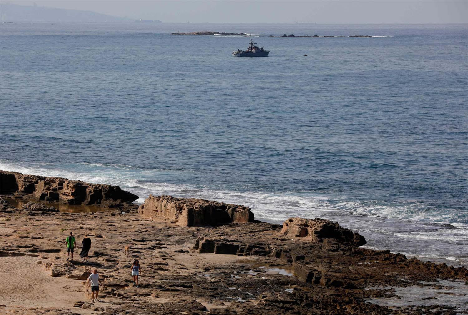Lebanese officials indicated they would approve the agreement