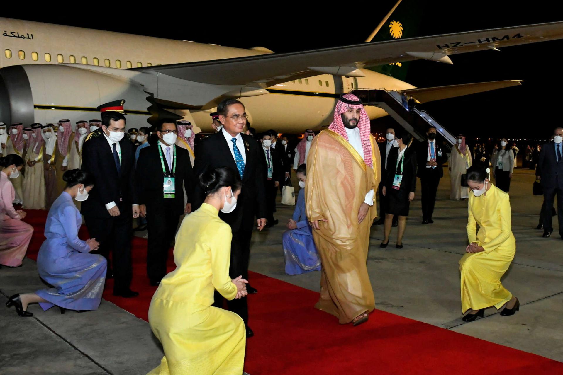 السعودية تلتفت شرقا في مواجهة الضغوط الاميركية