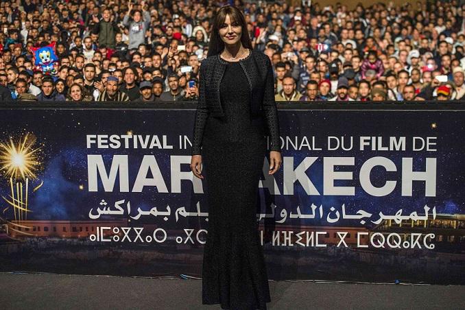 المهرجان الدولي للفيلم بمراكش