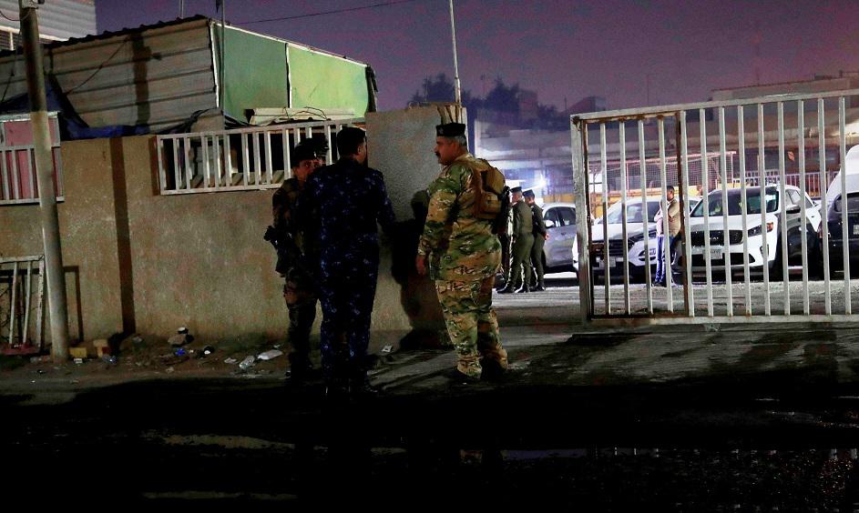 السلطات العراقية تواصل التحقيق في ملابسات اغتيال مواطن اميركي في الكرادة بوسط بغداد