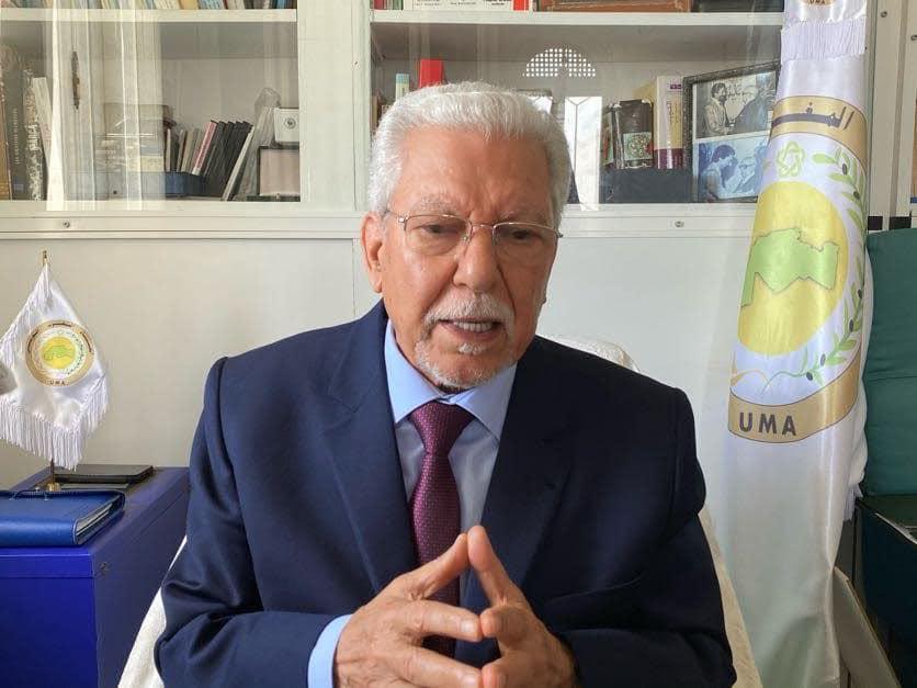 الطيب البكوش أبدى انزعاجه من حضور أمين عام البوليساريو قمة تيكاد في تونس