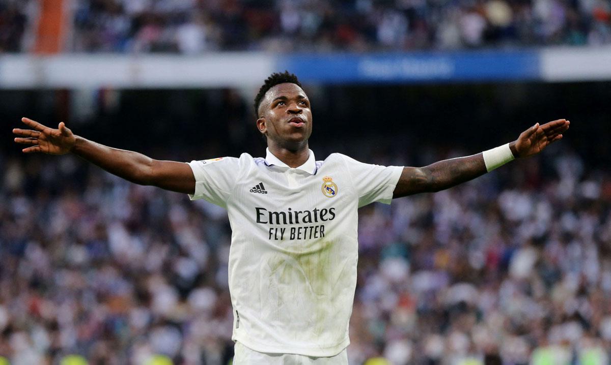 بقاء ريال وحيدا يدق جرس الانذار 