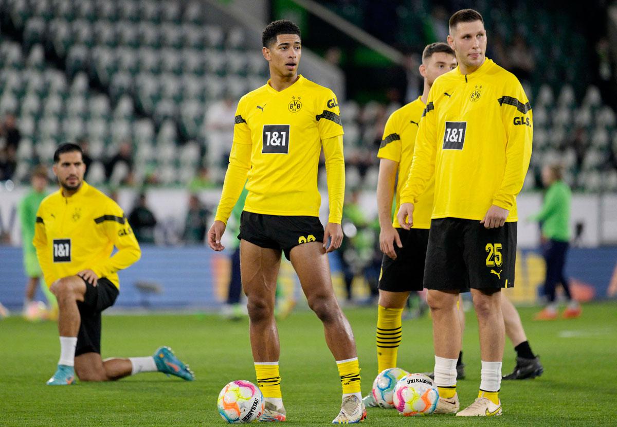 دورتموند لاستعادة نغمة الانتصارات