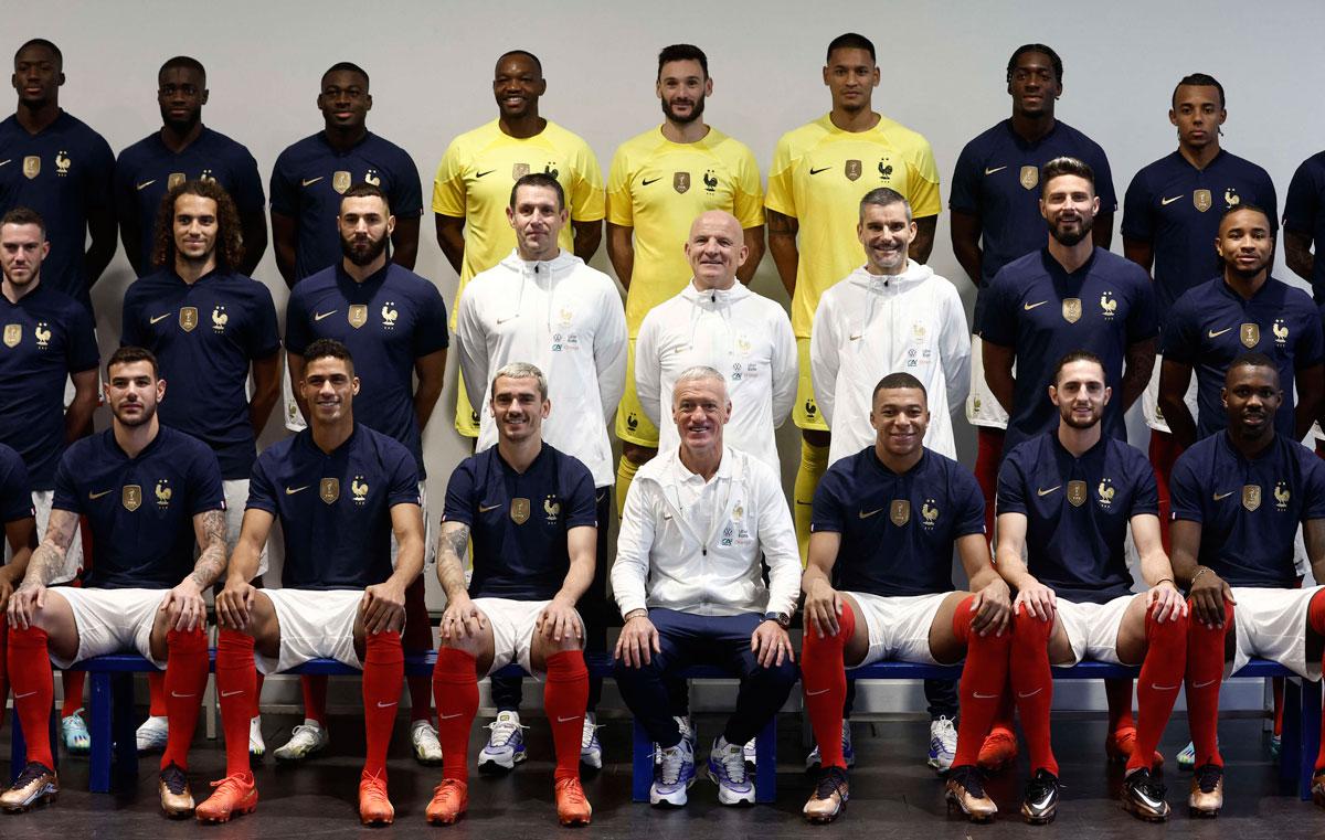 ديشان 'البراغماتي' يحرص على تجربة ابتكارات تكتيكية